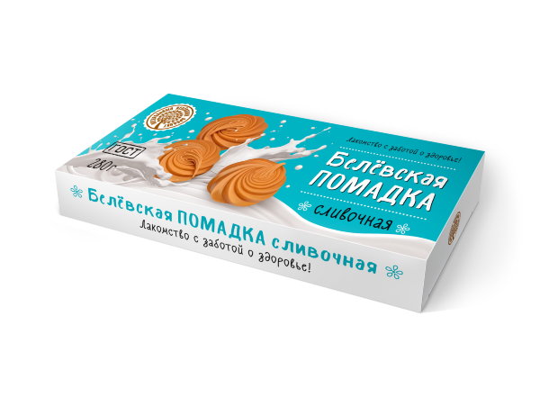 №2 Помадка сливочная 280г в Сатке